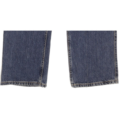 Mustang Tramper Men Blue Straight Regular Jeans W35 L30