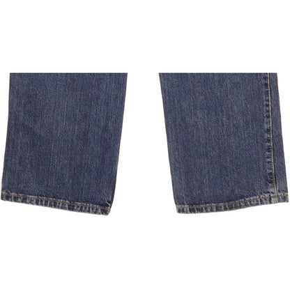 Mustang Tramper Men Blue Straight Regular Jeans W35 L30