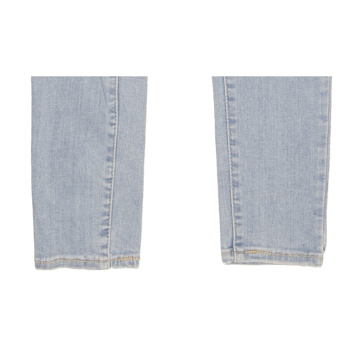 Levi's 710 Super Women Blue Skinny Slim Stretch Jeans W27 L30