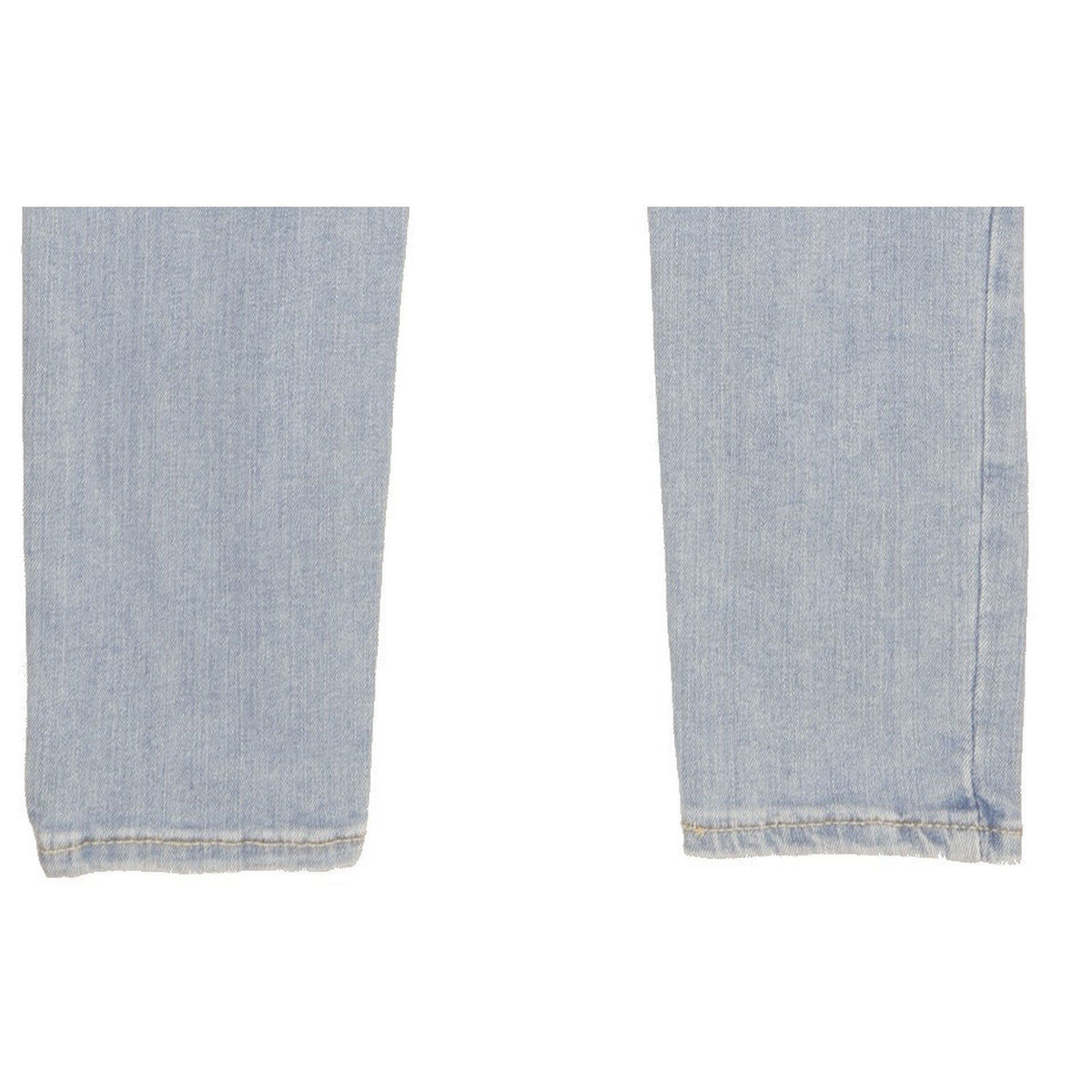 Levi's 710 Super Women Blue Skinny Slim Stretch Jeans W27 L30