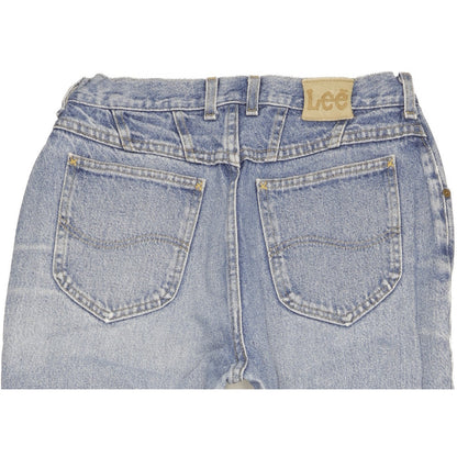 Lee Vintage Blue Tapered Relaxed Jeans High Waisted W30 L29