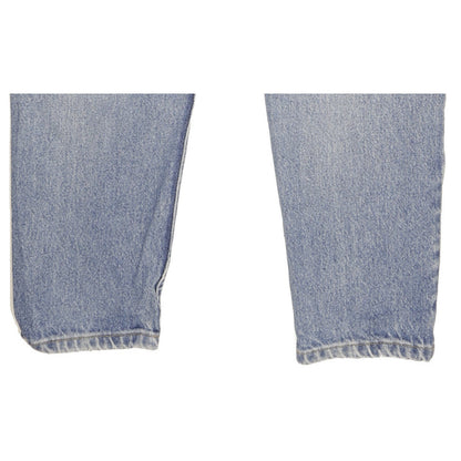 Lee Vintage Blue Tapered Relaxed Jeans High Waisted W30 L29