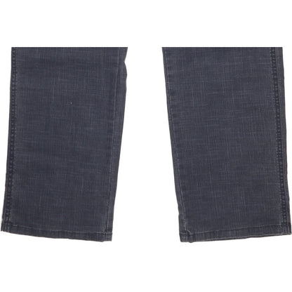 Wrangler Texas Men Blue Straight Regular Stretch Jeans W33 L34