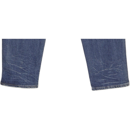G-Star Janeh Blue Tapered Slim Mom Jeans High Waisted W24 L30