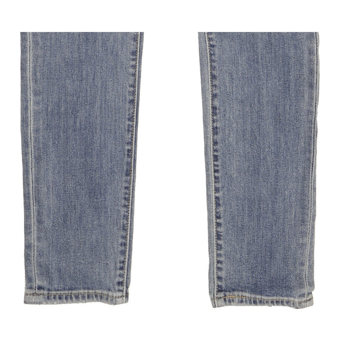 Levi's 721 Women Blue Skinny Slim Stretch Jeans W28 L34