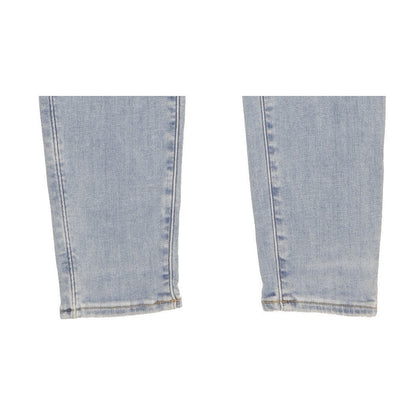 G-Star 3301 Men Blue Skinny Slim Stretch Jeans W27 L30