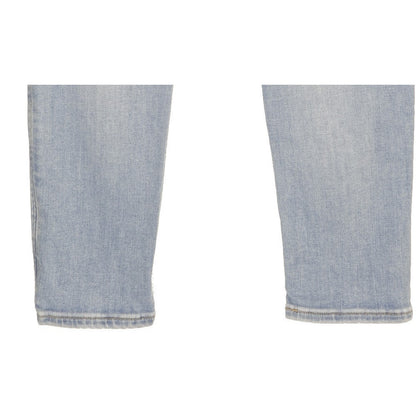 G-Star 3301 Men Blue Skinny Slim Stretch Jeans W27 L30