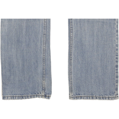 Levi's 514 Men Blue Straight Slim Jeans W33 L34