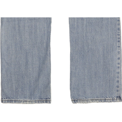 Levi's 514 Men Blue Straight Slim Jeans W33 L34