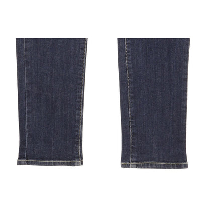 Levi's Demi Curve Women Blue Skinny Slim Stretch Jeans W27 L33