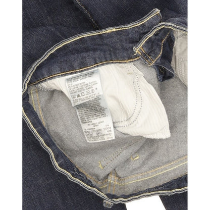 Levi's Demi Curve Women Blue Skinny Slim Stretch Jeans W27 L33