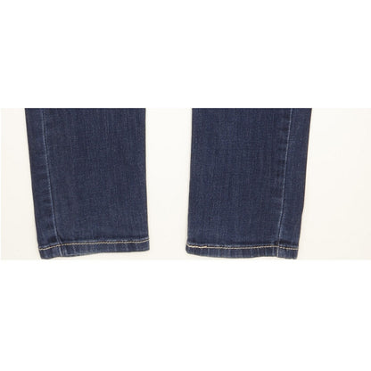 Levi's Demi Curve Women Blue Skinny Slim Stretch Jeans W26 L29