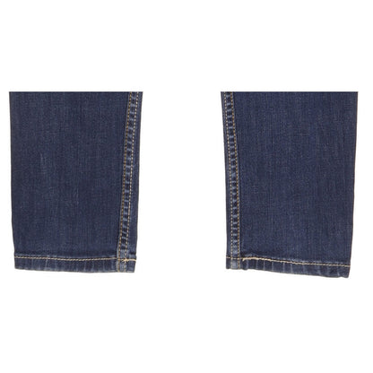 Levi's Demi Curve Women Blue Skinny Slim Stretch Jeans W26 L29