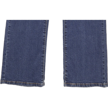 Levi's 550 Women Blue Bootcut Relaxed Stretch Jeans W28 L33