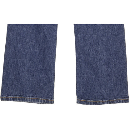 Levi's 550 Women Blue Bootcut Relaxed Stretch Jeans W28 L33