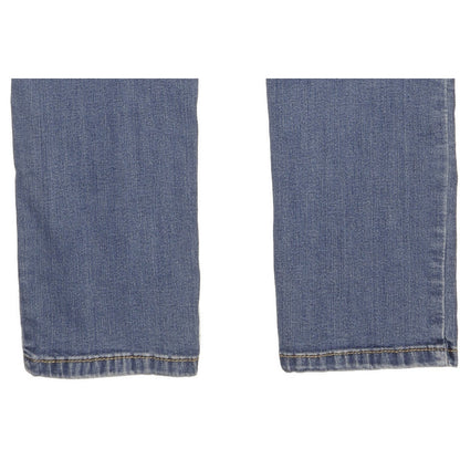 Levi's 511 Women Blue Straight Slim Stretch Jeans W30 L30