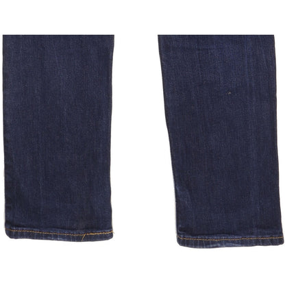 Levi's 511 Men Blue Straight Slim Stretch Jeans W32 L33