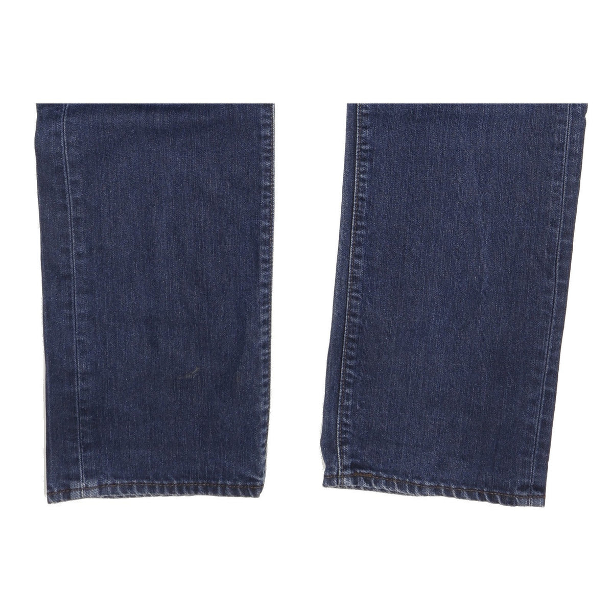Levi's 504 Men Blue Straight Regular Jeans W33 L35