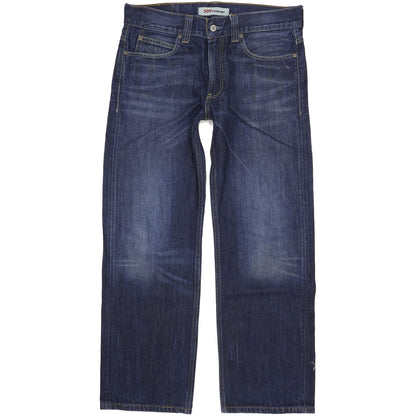 Levi's 509 Men Blue Straight Regular Jeans W34 L31