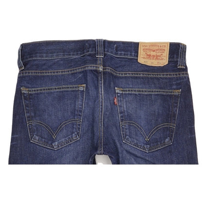 Levi's 509 Men Blue Straight Regular Jeans W34 L31