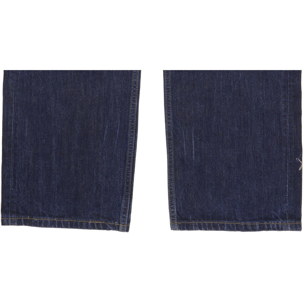 Levi's 509 Men Blue Straight Regular Jeans W34 L31