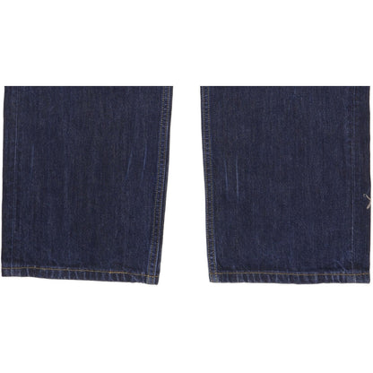 Levi's 509 Men Blue Straight Regular Jeans W34 L31