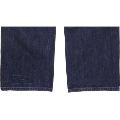 Levi's 509 Men Blue Straight Regular Jeans W34 L31