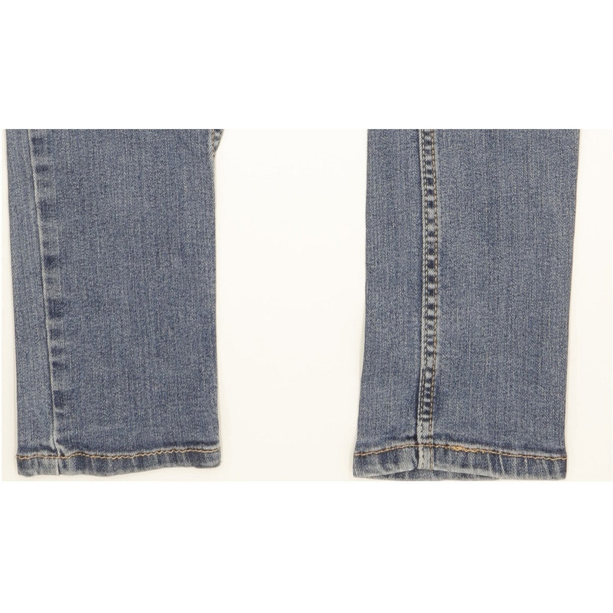 Levi's Demi Curve Women Blue Skinny Slim Stretch Jeans W25 L31