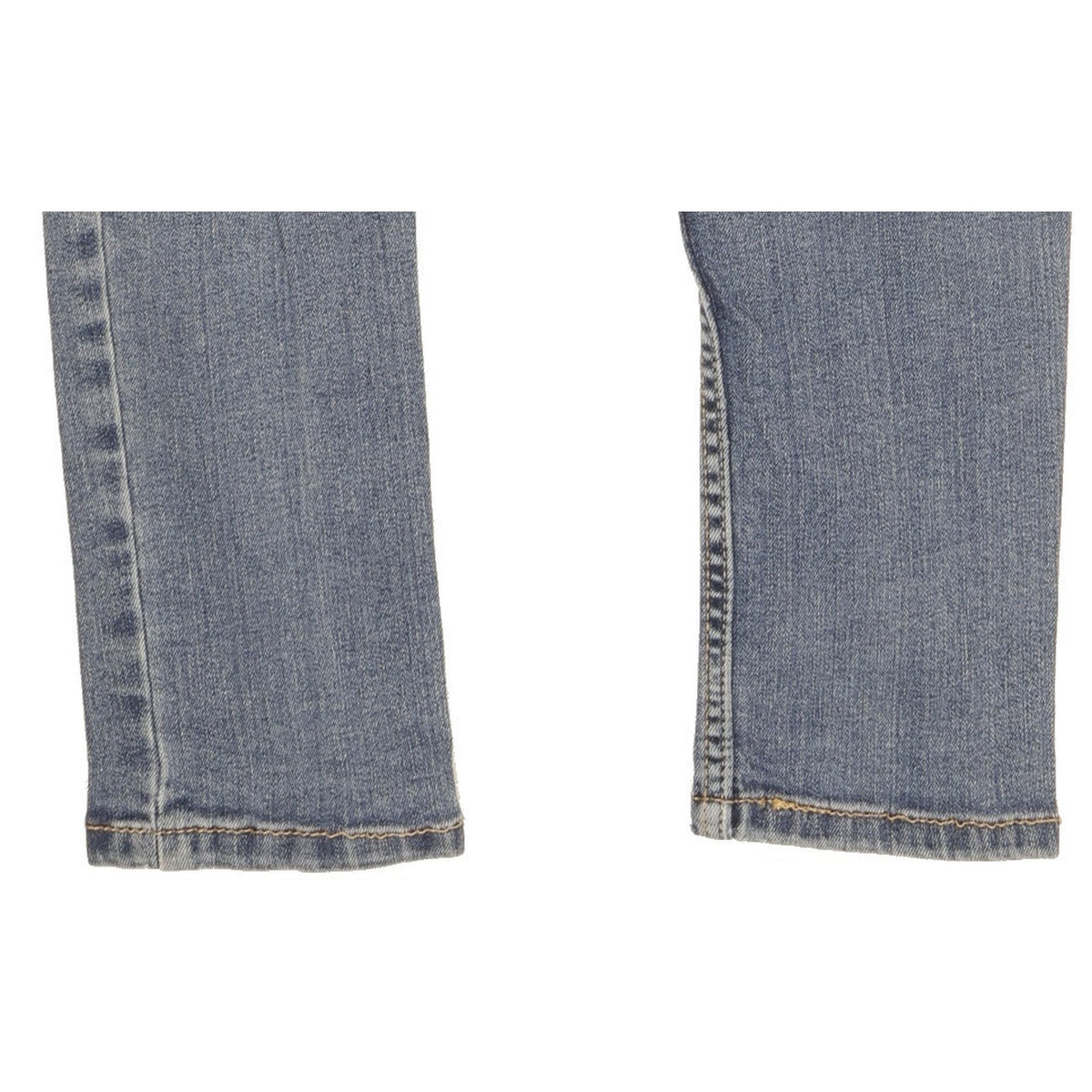 Levi's Demi Curve Women Blue Skinny Slim Stretch Jeans W25 L31