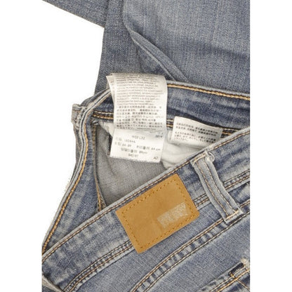 Levi's Demi Curve Women Blue Skinny Slim Stretch Jeans W25 L31