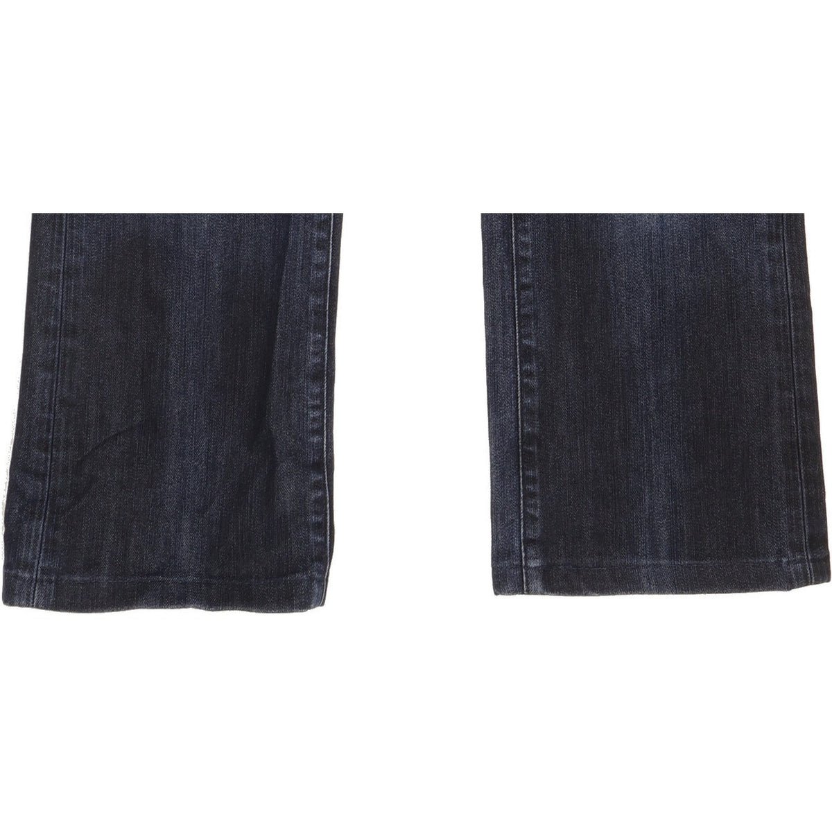 Lee Cade Men Blue Bootcut Slim Jeans W29 L30