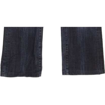 Lee Cade Men Blue Bootcut Slim Jeans W29 L30