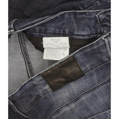 Lee Cade Men Blue Bootcut Slim Jeans W29 L30
