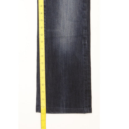 Lee Cade Men Blue Bootcut Slim Jeans W29 L30