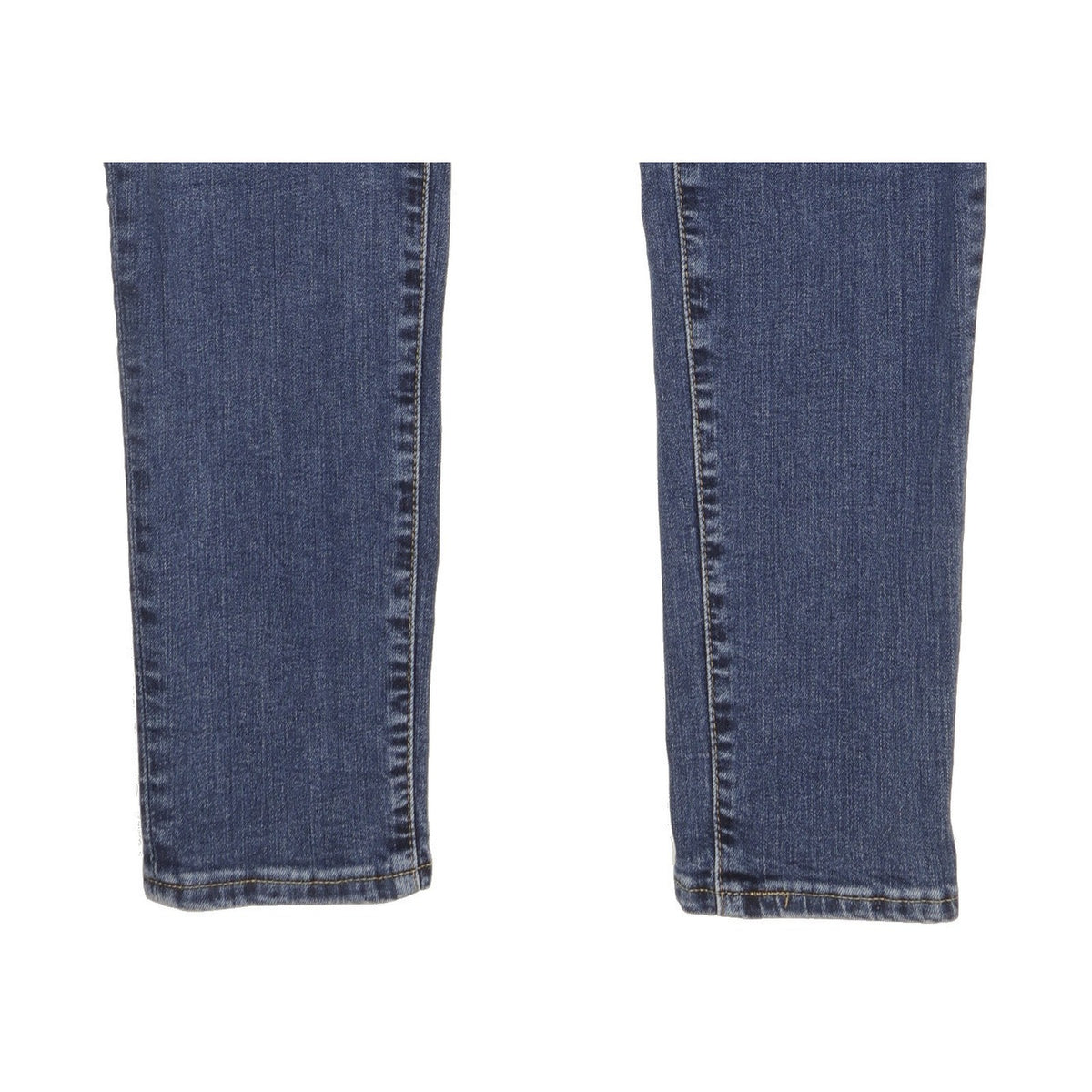 Levi's 721 Blue Skinny Slim Stretch Jeans High Waisted W34 L32