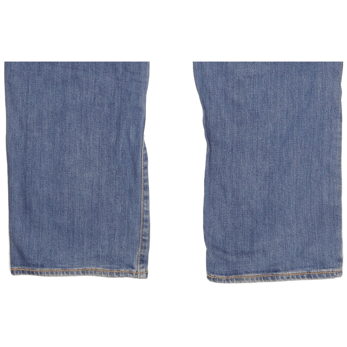 Levi's 751 Men Blue Straight Regular Stretch Jeans W36 L32