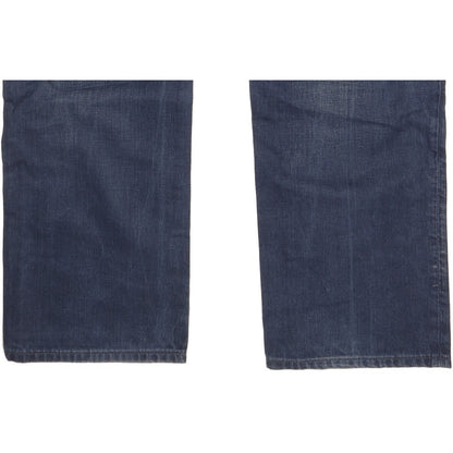 G-Star Morris Men Blue Straight Regular Jeans W33 L33