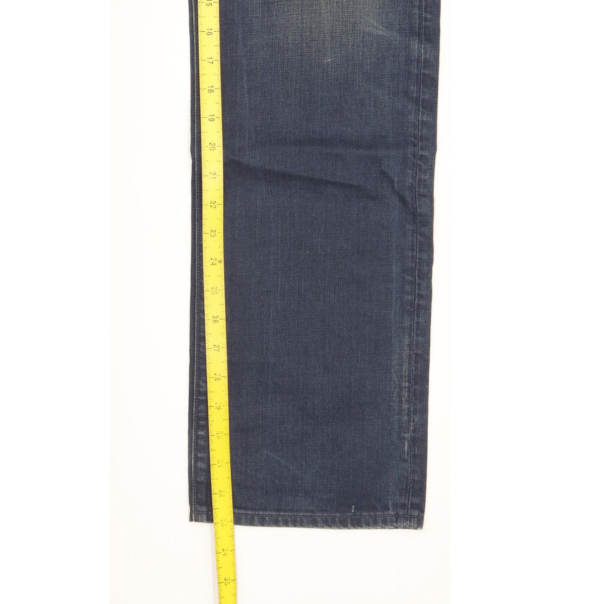 G-Star Morris Men Blue Straight Regular Jeans W33 L33
