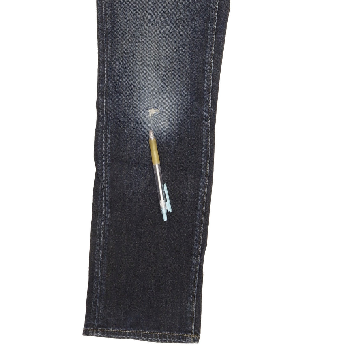 G-Star Midge Women Blue Straight Slim Stretch Jeans W29 L31
