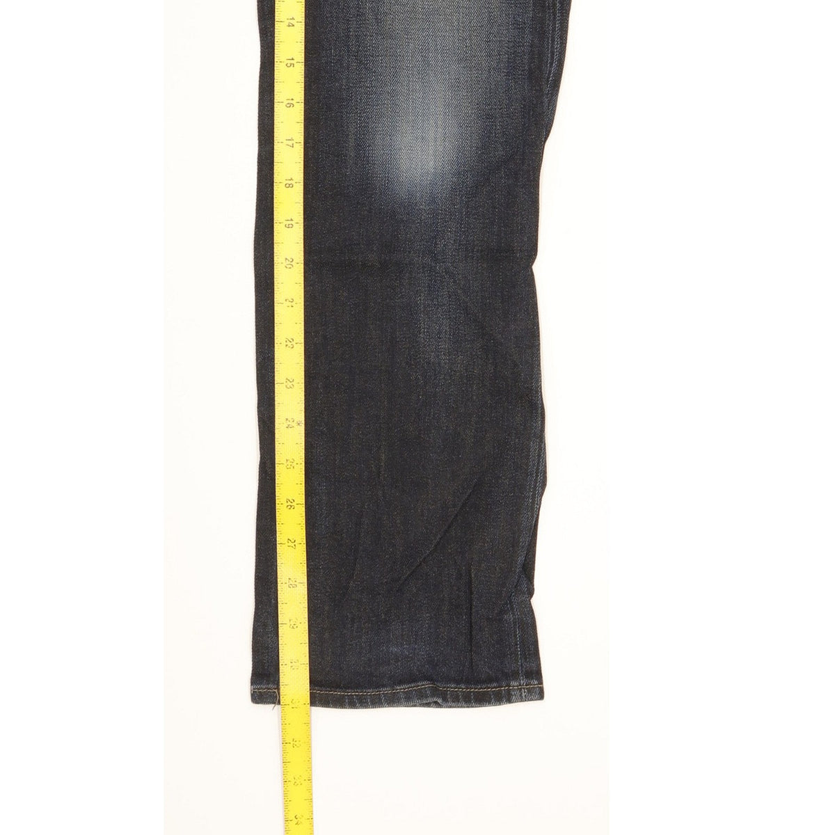 G-Star Midge Women Blue Straight Slim Stretch Jeans W29 L31