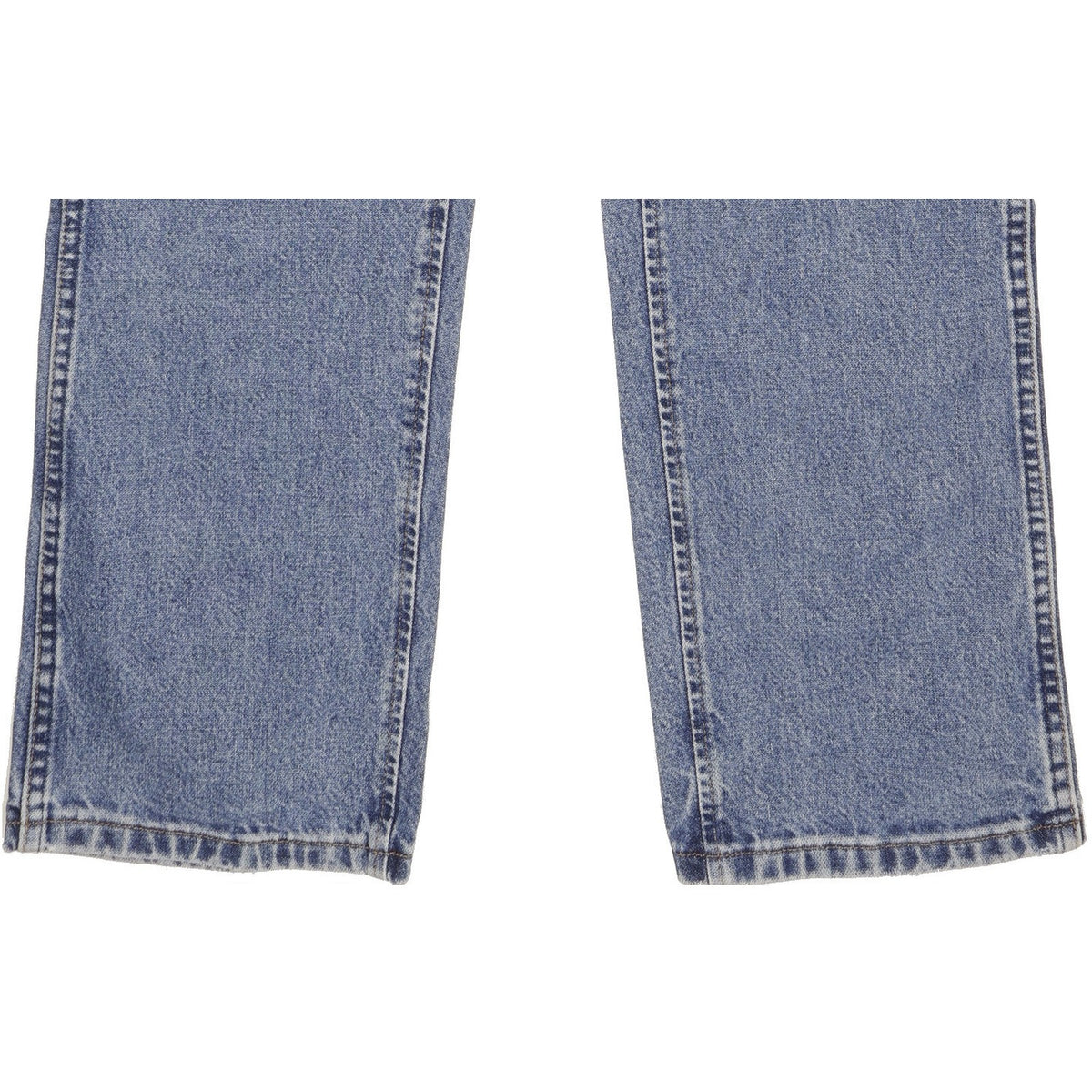 Wrangler Men Blue Straight Slim Jeans W35 L33