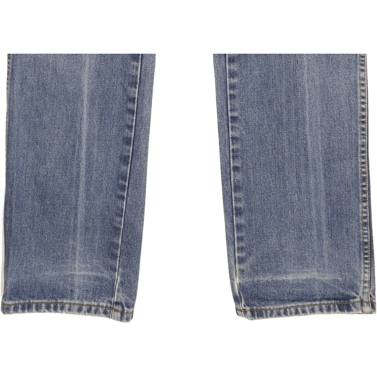 Wrangler Texas Men Blue Straight Regular Jeans W32 L35