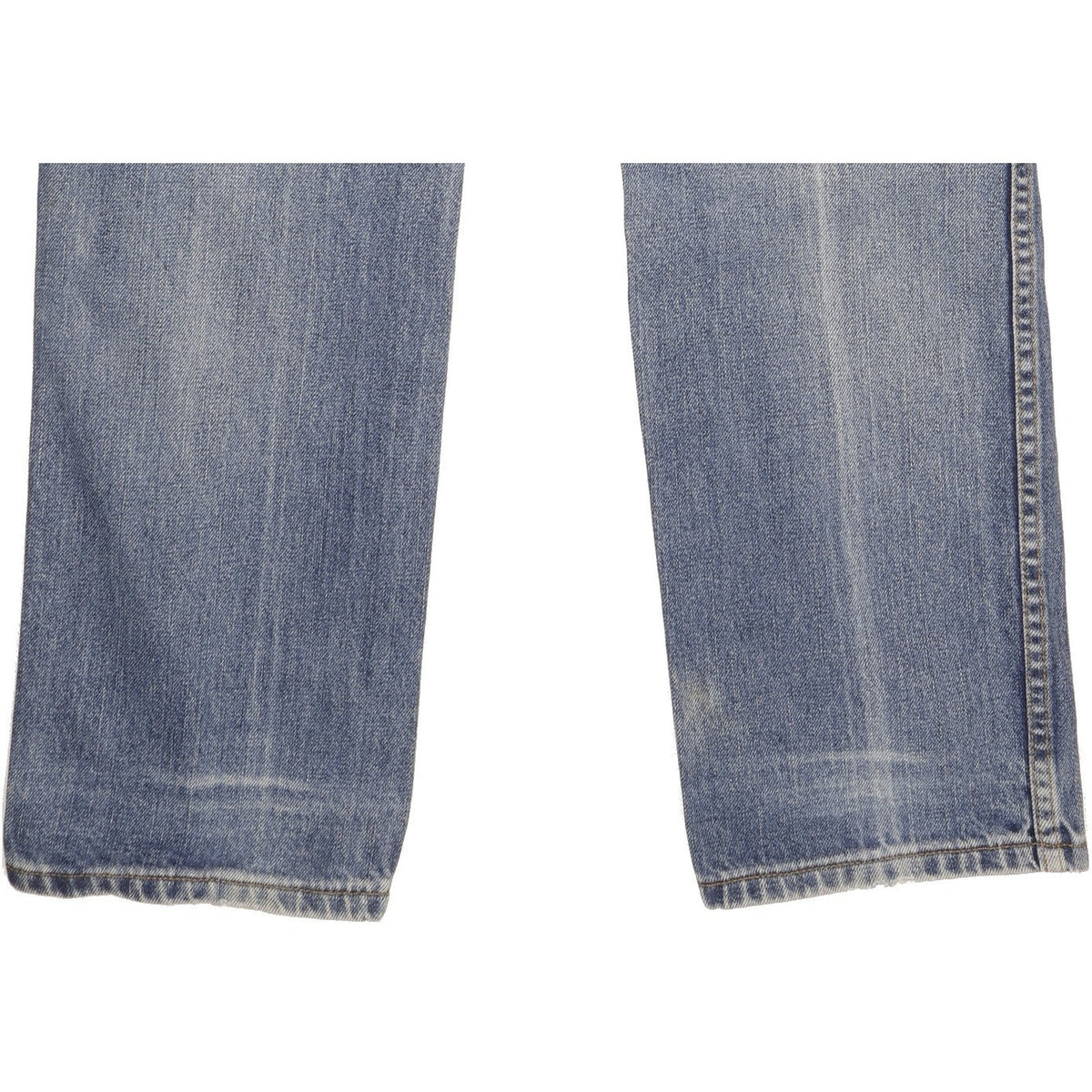 Wrangler Texas Men Blue Straight Regular Jeans W32 L35