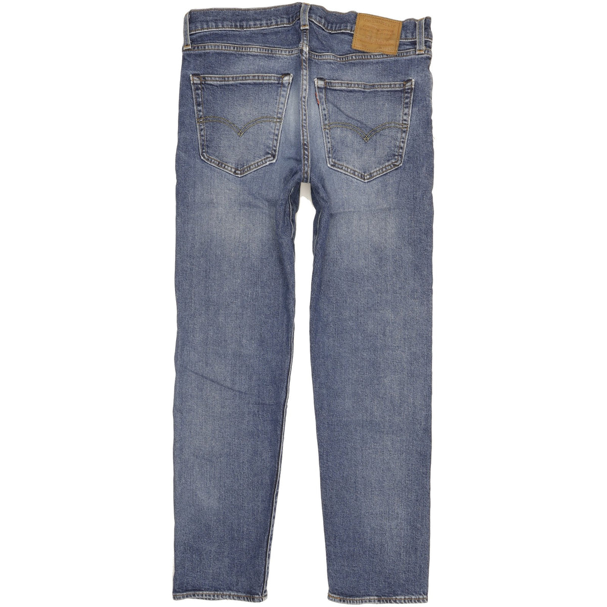 Levi's 502 Men Blue Tapered Regular Jeans W33 L30