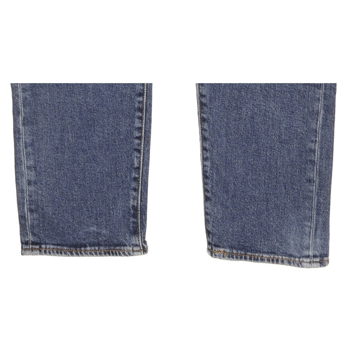 Levi's 502 Men Blue Tapered Regular Jeans W33 L30