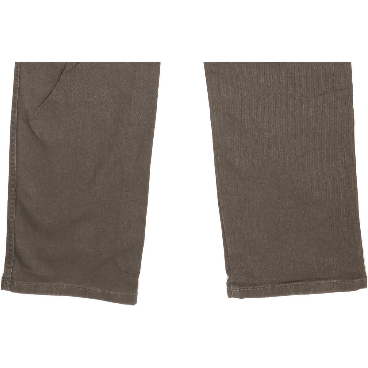 Wrangler Men Grey Straight Regular Stretch Jeans W38 L33