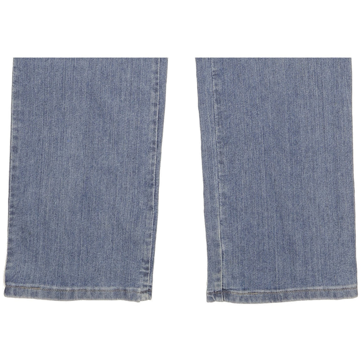 Lee Blue Straight Classic Stretch Jeans High Waisted W32 L32