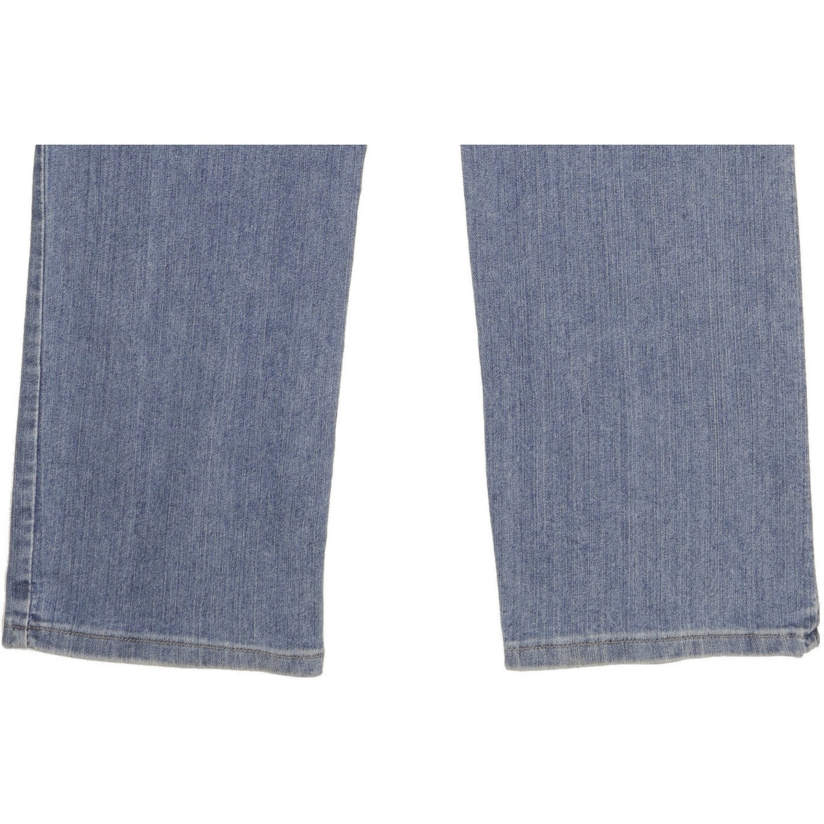Lee Blue Straight Classic Stretch Jeans High Waisted W32 L32
