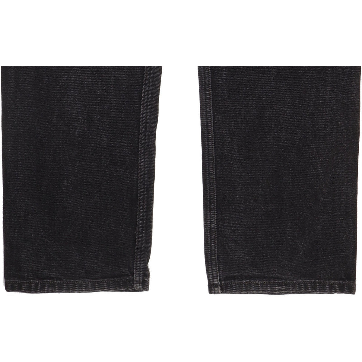 Levi's 505 Men Black Straight Regular Jeans W36 L32