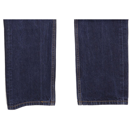 Levi's 505 Men Blue Straight Regular Jeans W33 L33